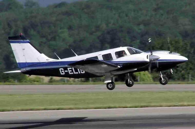 Dos dilots desapareguts en una avioneta en Castelló