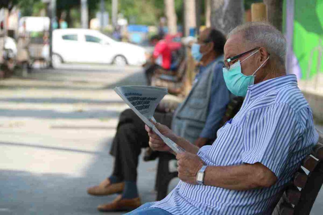 El barri de la Florida de l'Hospitalet de Llobregat és un dels més afectats per l'increment de casos de coronavirus.