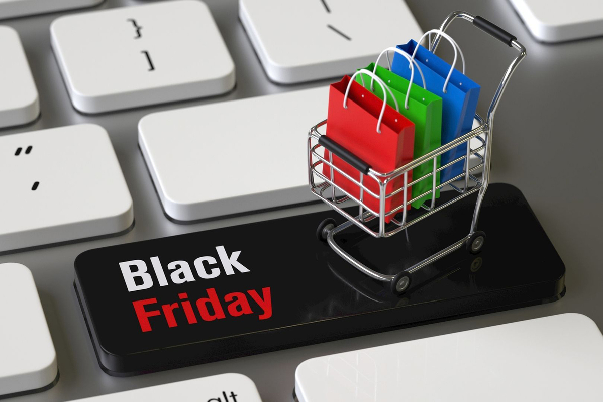 Les compres virtuals son les grans triomfadores durant el Black Friday.