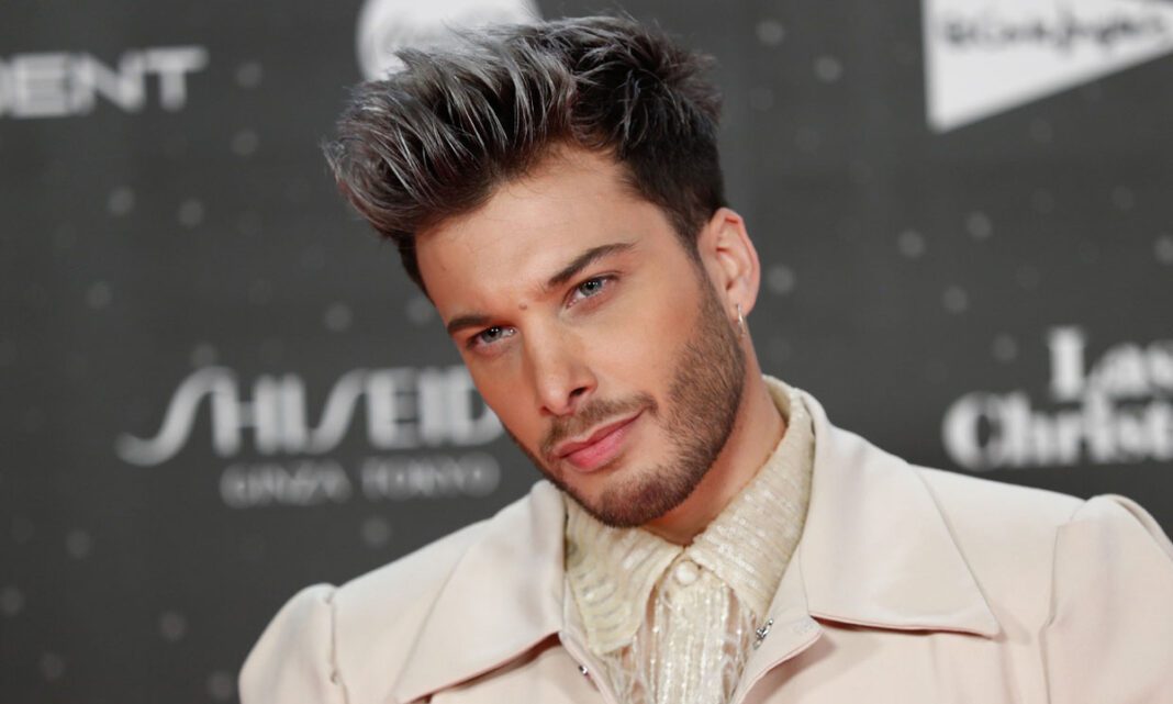 Blas Cantó ha anunciat el tema que interpretarà a 'Eurovisió'