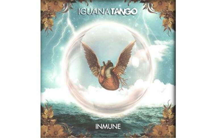 INmune d'Iguana Tango