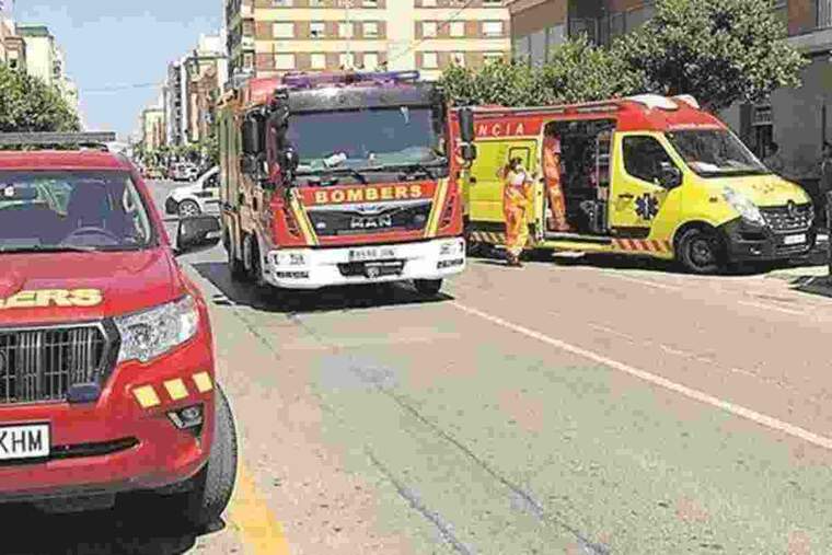 Troben el cos d'un home mort dins d'una vivenda d'Orpesa