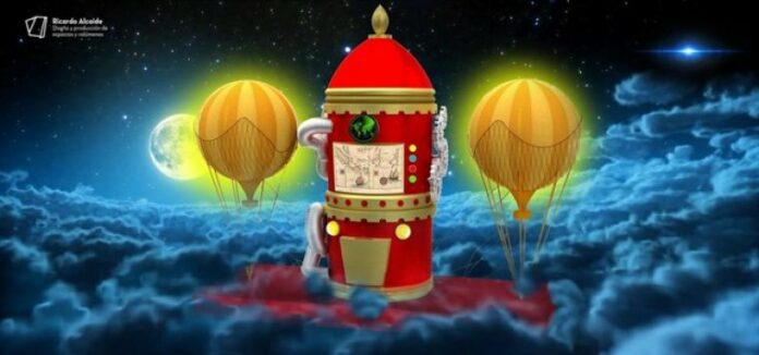 Imatge de promoció de la bústia per a xiquets Imatge de promoció de la bústia per a xiquets