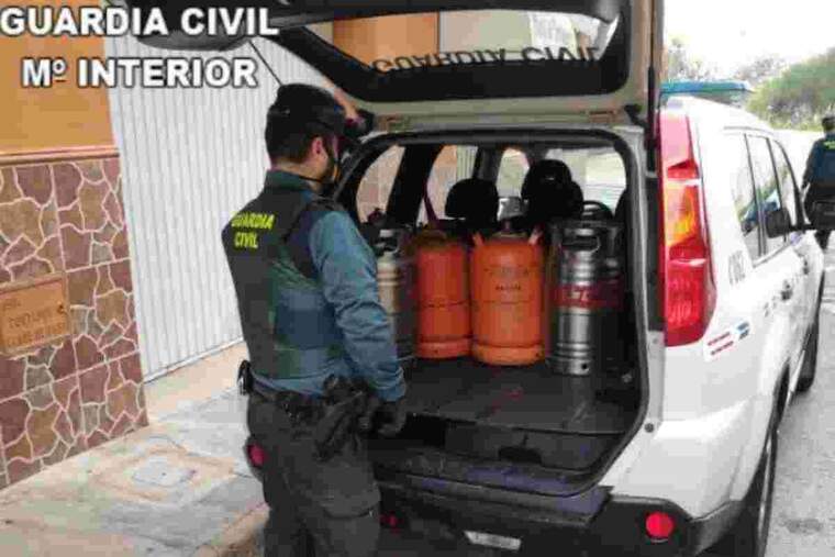 Delictes en la província de València