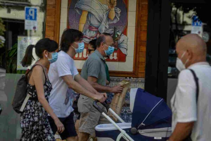 La Comunitat de Madrid ha registrat pocs brots durant l'anomenada 'nova normalitat'.