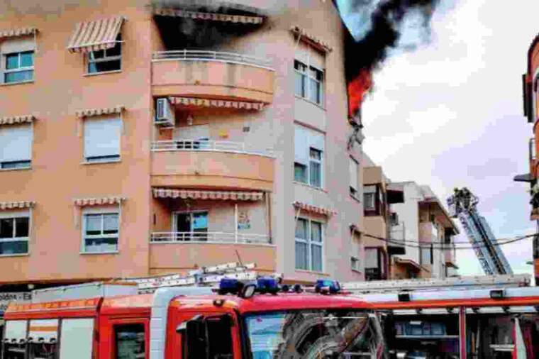 Els fets s'han produït en el carrer