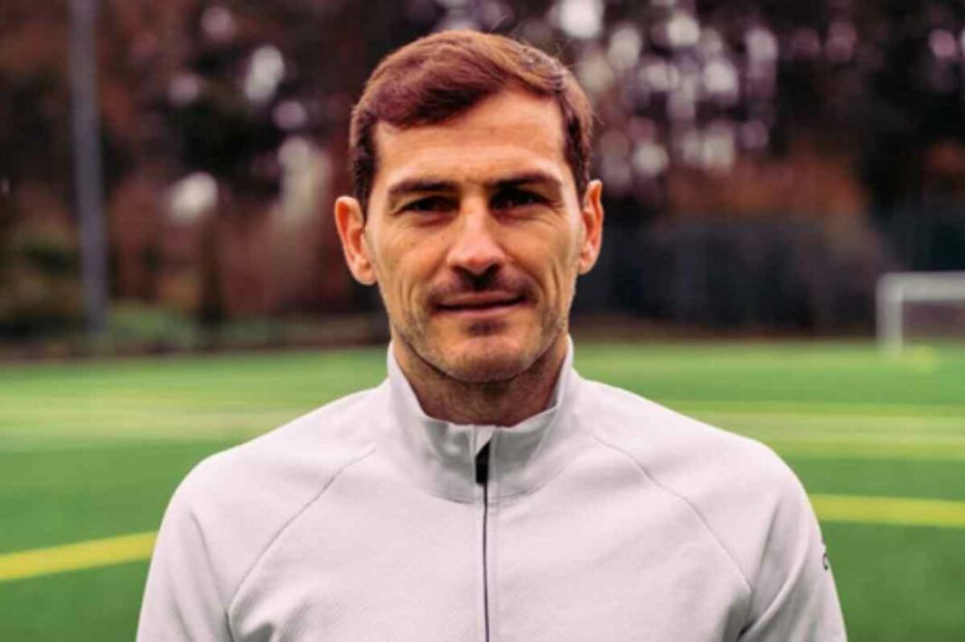 Iker Casillas ha dicho adiós al fútbol con una emotiva carta en Instagram