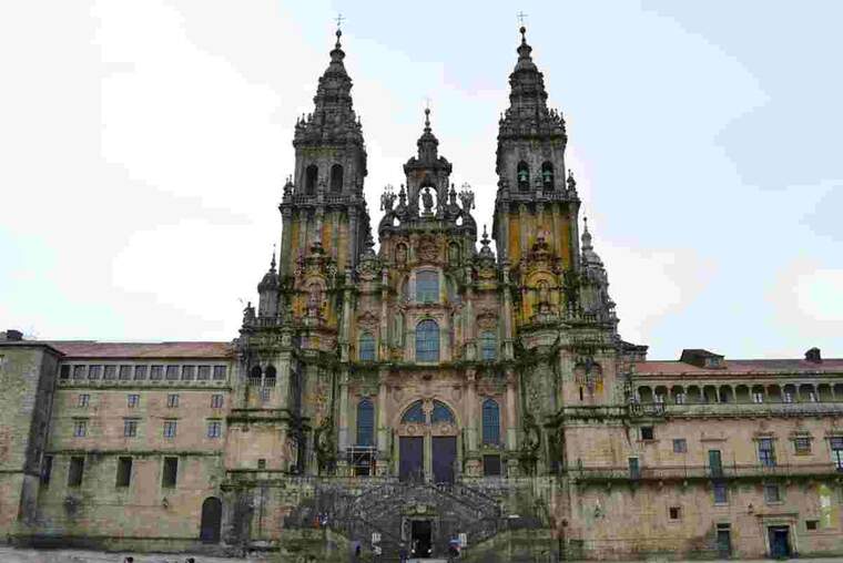 Catedral de Santiago de Compostel·la