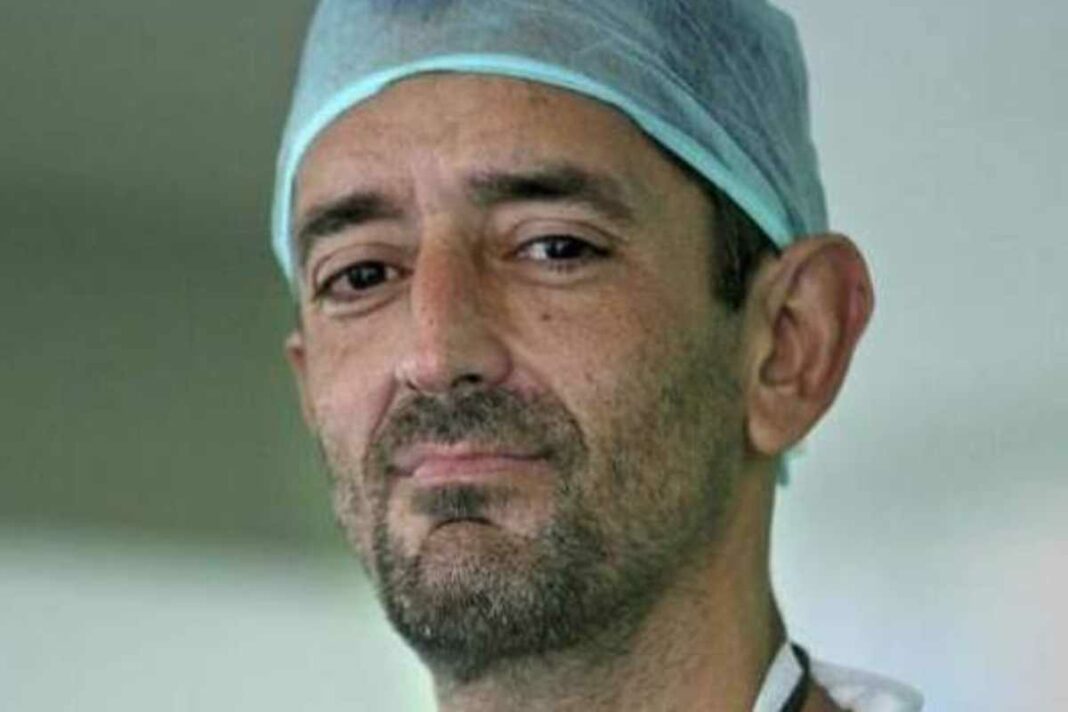 Pedro Cavadas se ha ganado el apodo de 'médico milagro' por sus intervenciones