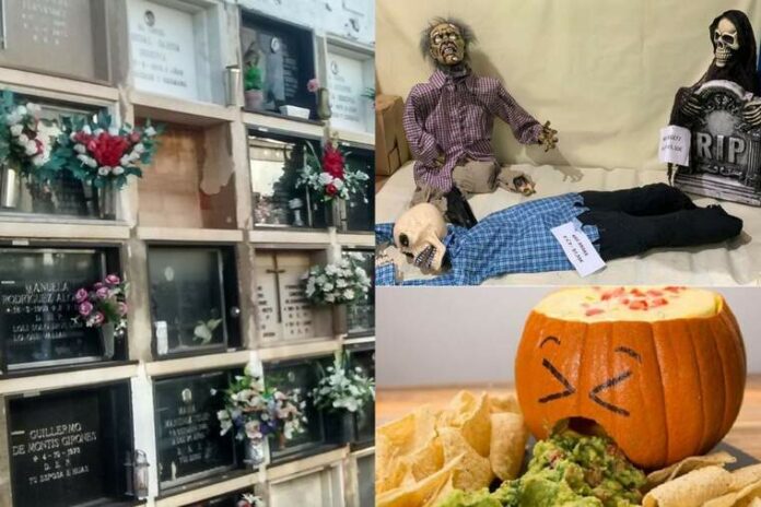 'Tot Sants' i Halloween: una convivència de rituals que arrela en la Comunitat Valenciana