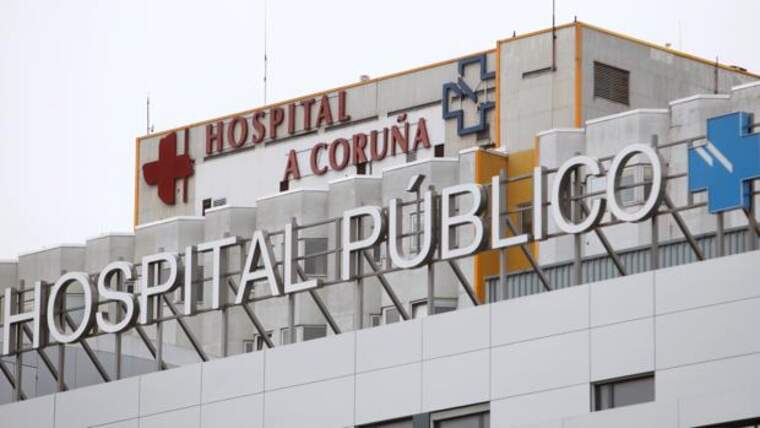 Hospital Públic A Coruña