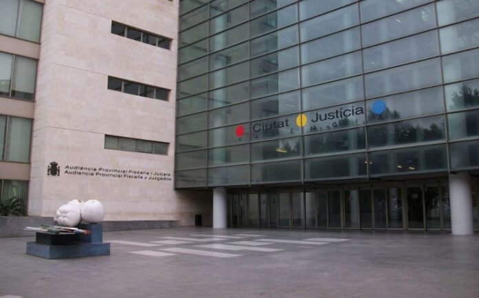 Audiència Provincial de València Audiència Provincial de València
