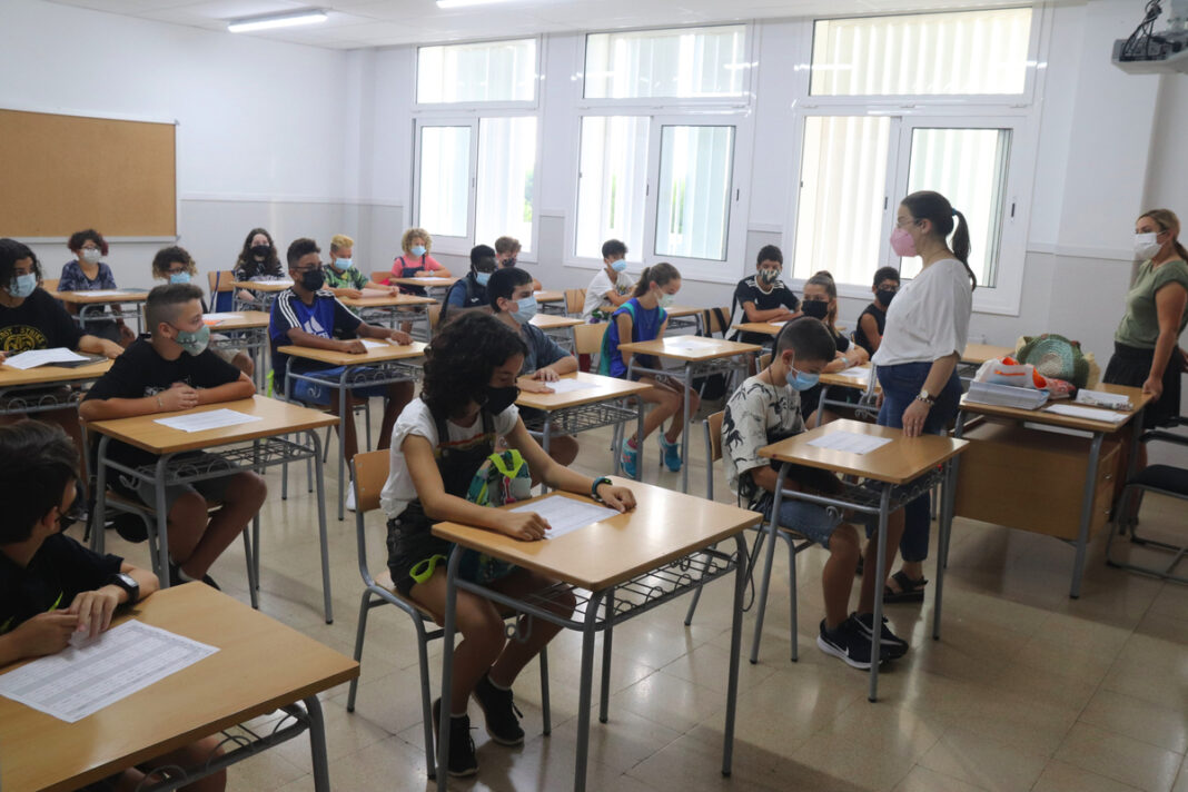 El TSJC fixa un 25% de castellà en un curs d'un institut de Vila-seca