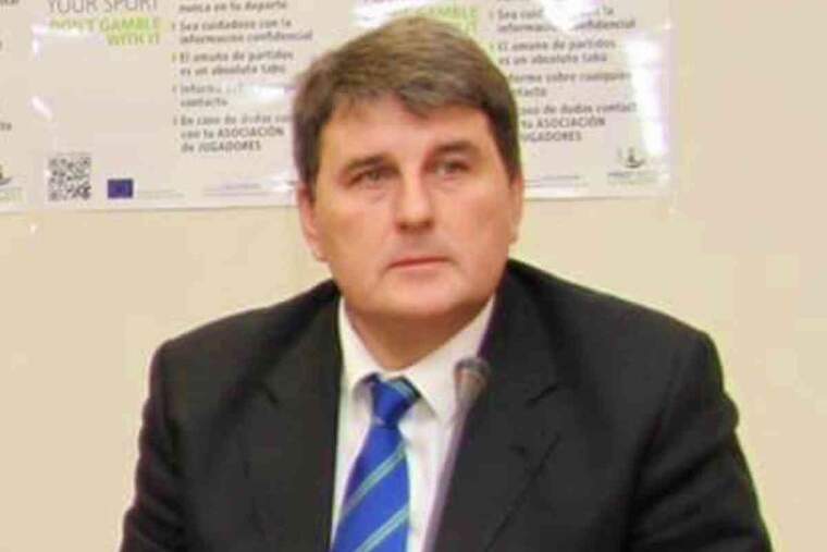 Claudio Gómez ha aparegut mort este dijous i l'autòpsia ha revelat que tenia coronavirus