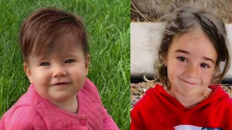Olivia i Anna