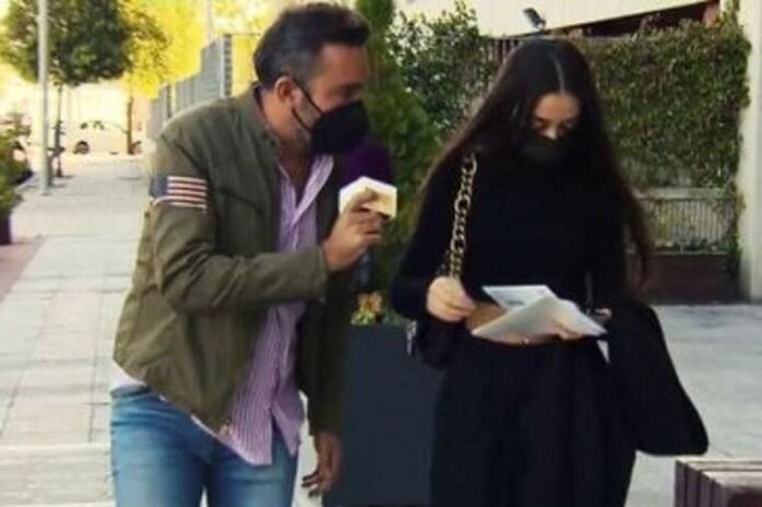 Juls Janeiro s'enfada amb 'Sálvame': "Useu el feminisme quan voleu" Juls Janeiro s'enfada amb 'Sálvame': "Useu el feminisme quan voleu"