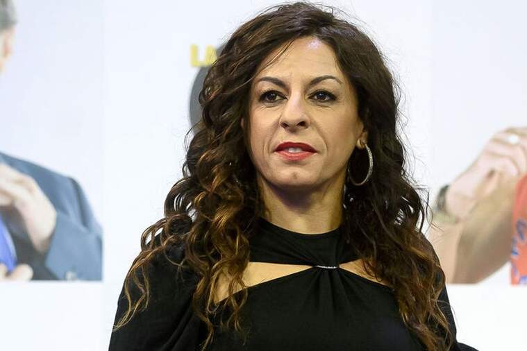 Cristina Medina, actriu de 'La que se avecina', revela que pateix càncer de mama