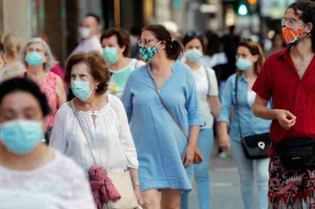 Coronavirus martes: Datos actualizados de Sanidad