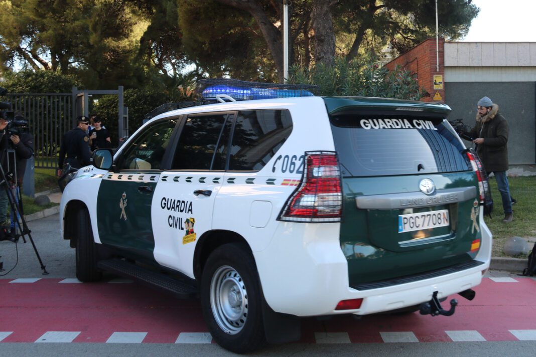Un detingut a Vinaròs per quatre robatoris comesos a Ulldecona