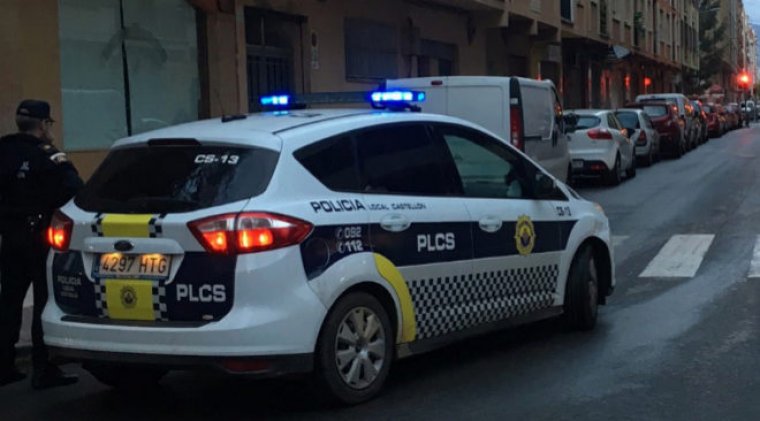 Policia Local de Castelló