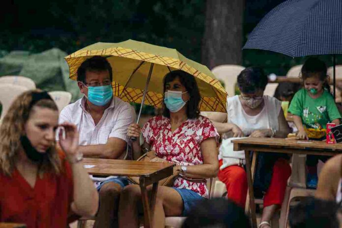 Descobriment vital sobre perquè la Covid-19 es propaga de forma massiva Descobriment vital sobre perquè la Covid-19 es propaga de forma massiva