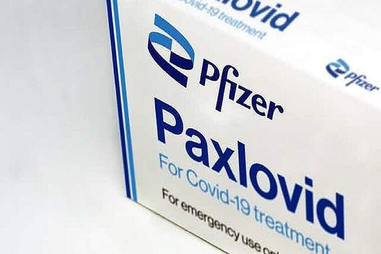 L'EMA autoritza la comercialització de Paxlovid, el medicament contra la Covid