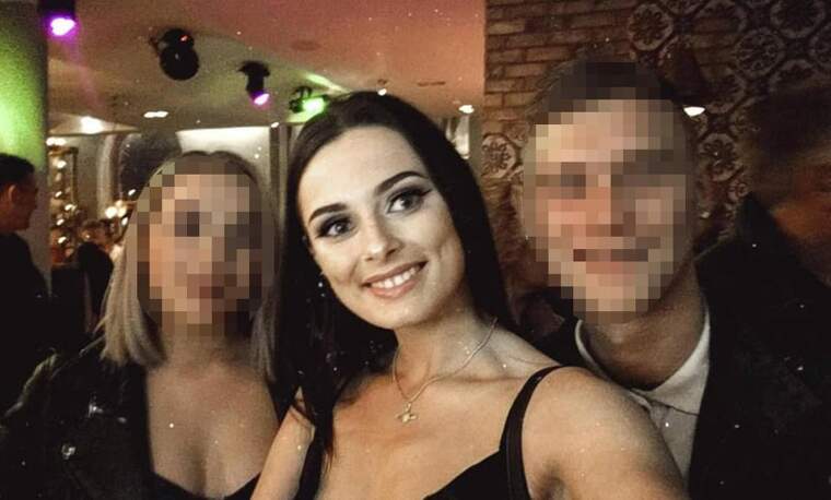 Danielle Finlay, la jove de 24 anys a qui van trobar morta dins d'un armari al seu pis de Magaluf (Mallorca)