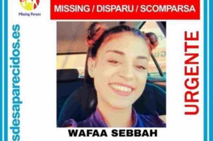 Aniversari de la desaparició de Wafaa Sebbah