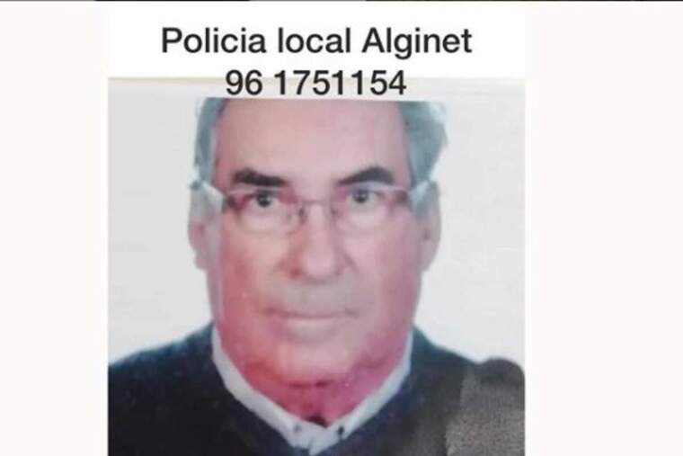 Va desaparèixer este dilluns, 2 de novembre
