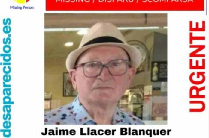 Ha desaparegut este diumenge