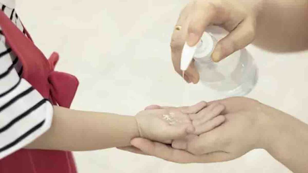 És important mantenir una bona higiene per evitar el contagi de coronavirus