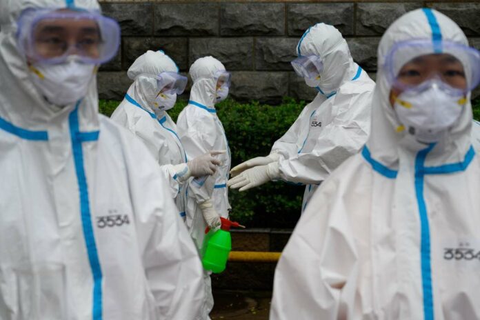 El nou virus és similar a la Covid