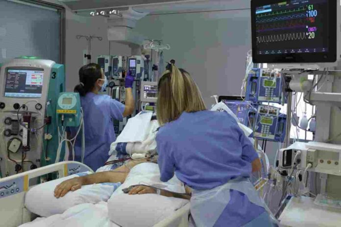 Aquestes són les dades d'aquest dimecres de la pandèmia