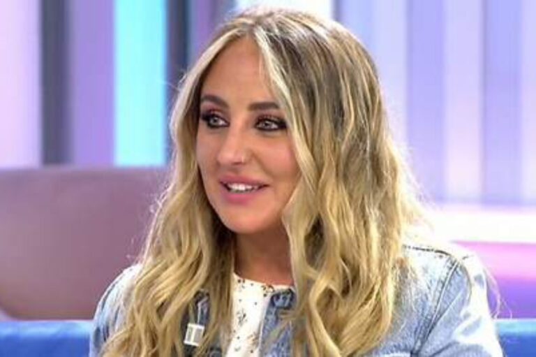 La filla de Rocío Carrasco ha fitxat per la cadena de Mediaset