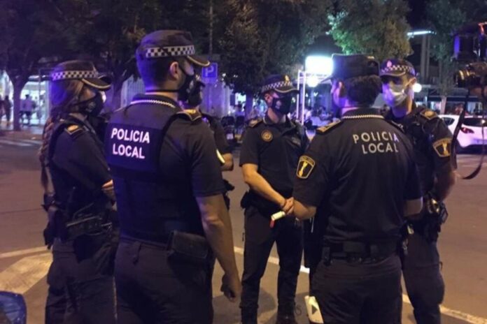 Policia Local Alacant discover