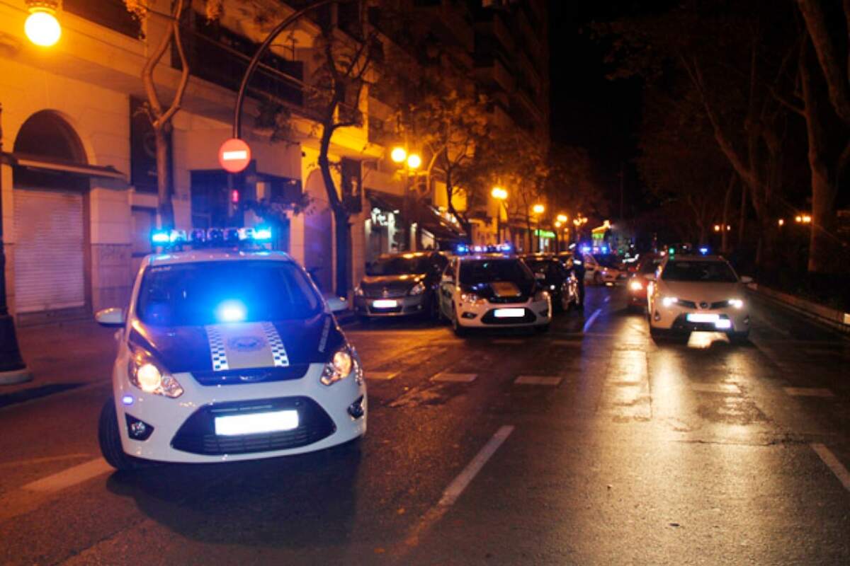 Policia Local València discover