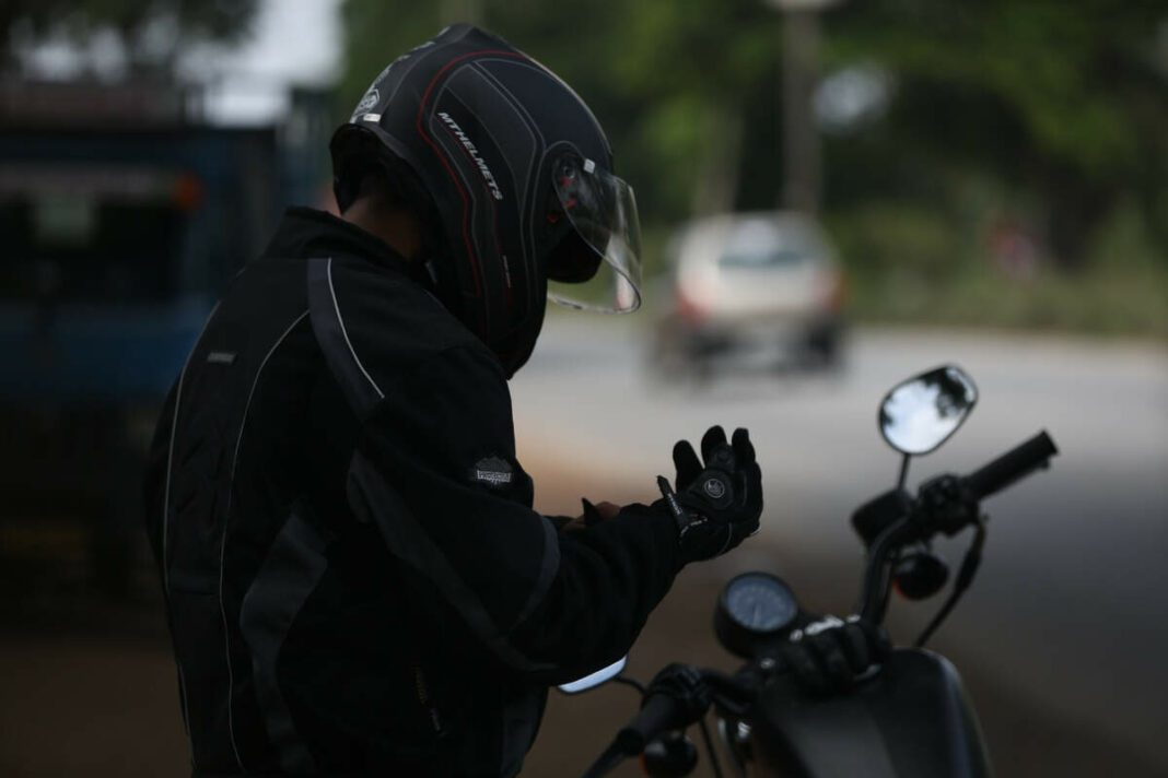 Motorista Discover