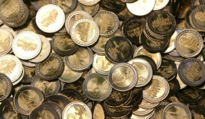 Monedas de dos euros