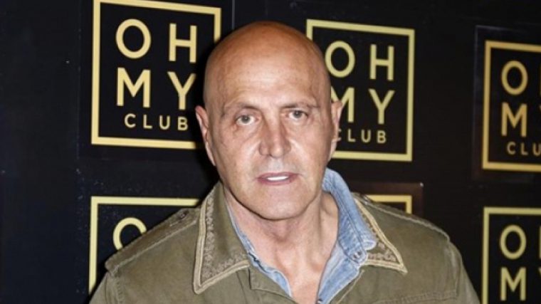 Kiko Matamoros, a la discoteca 'Oh My Club'