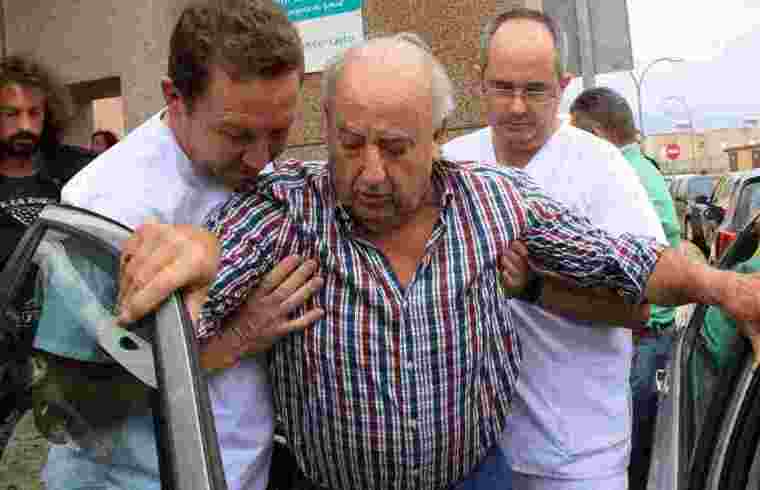 Mor Humberto Janeiro després d'un xoc sèptic