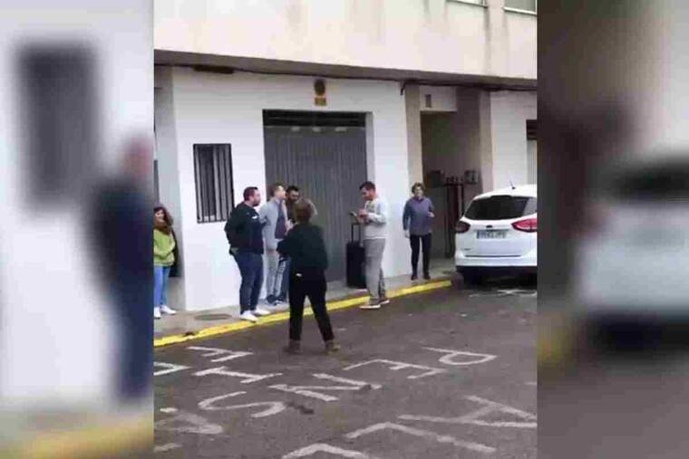 Puri Noguera assegura que la polèmica està tancada després de demanar disculpes i pagar la multa
