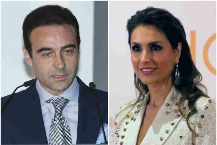 Paloma Cuevas no es va enrecordar del seu ex el dia que ha patit una greu cornada Paloma Cuevas no es va enrecordar del seu ex el dia que ha patit una greu cornada