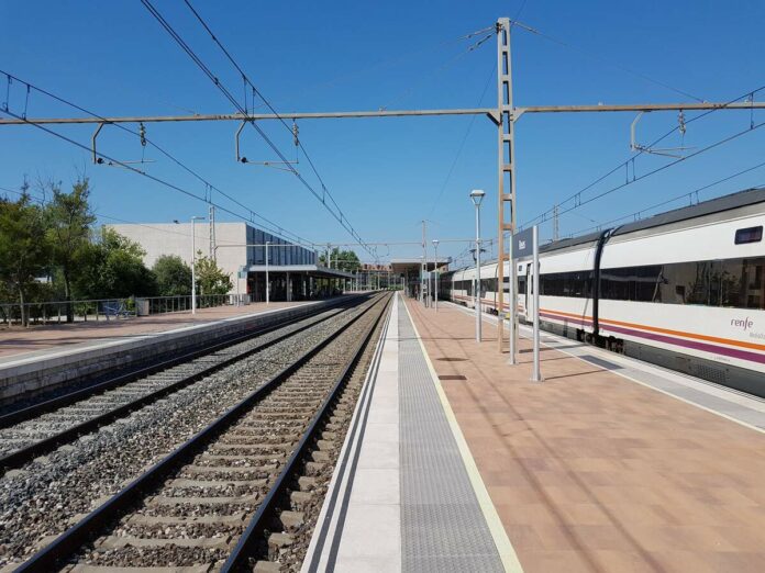 estació Reus d'FGV a València