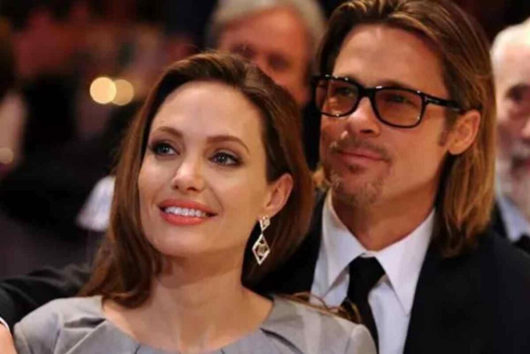 Angelina Jolie i Brad Pitt van mantindre una relació durant més d'una dècada