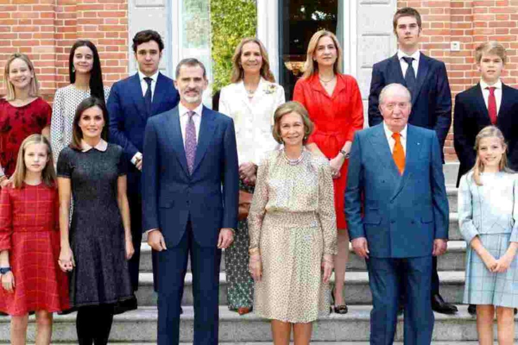 La Família Reial espanyola no para de viure nous escàndols
