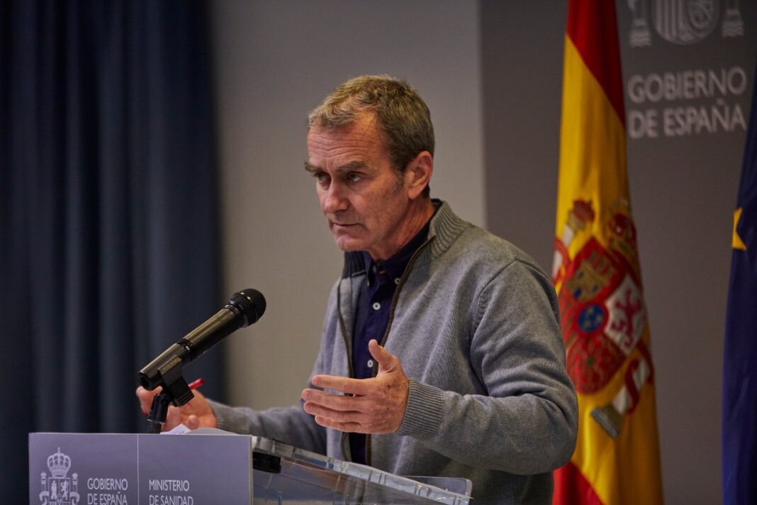 Fernando Simón Discover