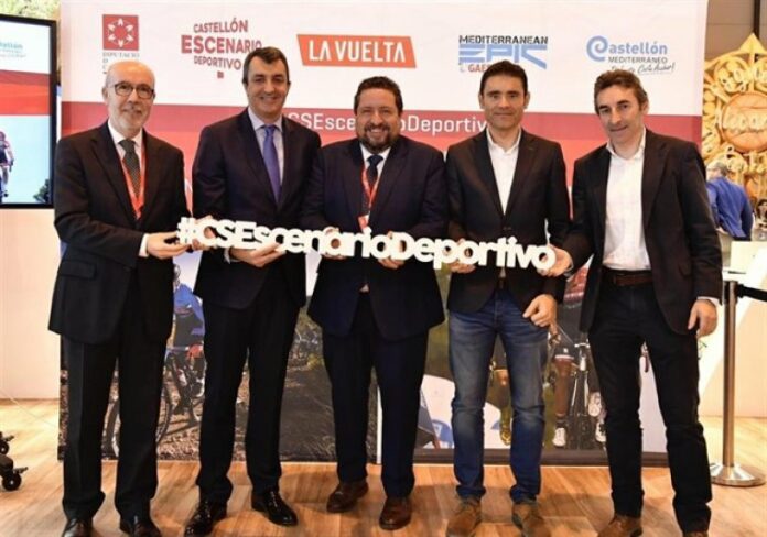 La província de Castelló es promociona com a destinació esportiva a Fitur