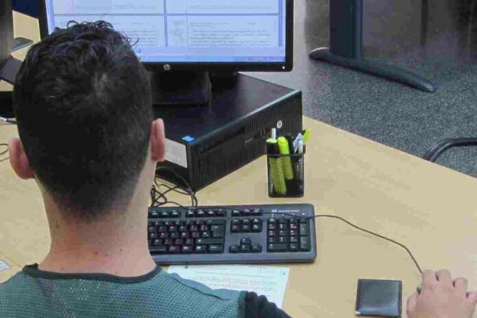 La Guàrdia Civil ha conseguit localitzar a l'usuari La Guàrdia Civil ha conseguit localitzar a l'usuari