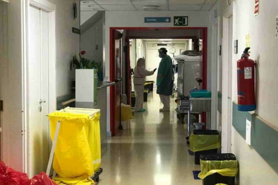 L'Hospital de Campdevànol ha prohibit gairebé totes les visites a pacients ingressats