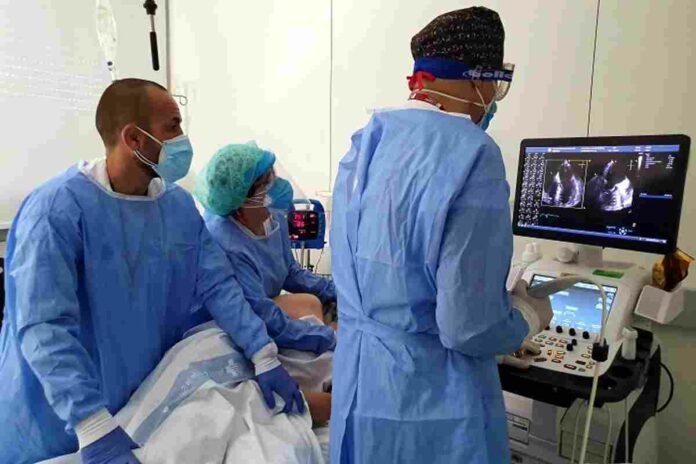 L'objectiu és poder afrontar els ingressos de la segona onada